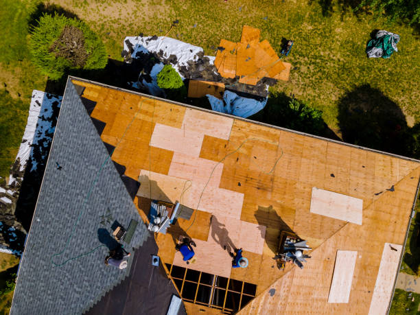 Quick and Trustworthy Emergency Roof Repair Services in Three Rivers, TX