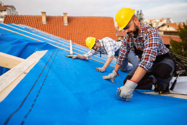 Best Storm Damage Roof Repair  in Three Rivers, TX